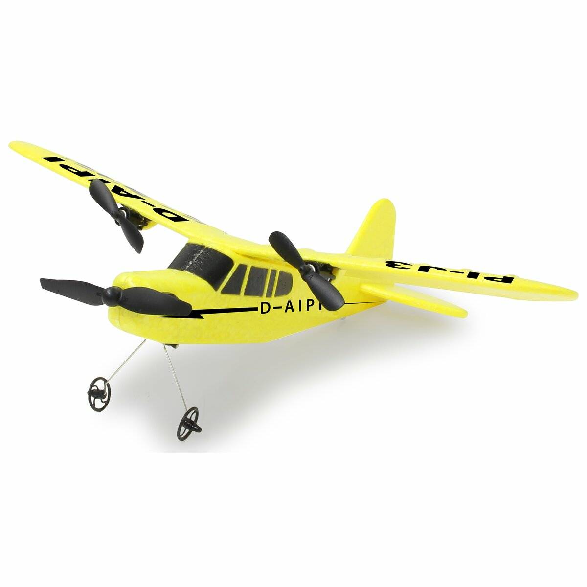 JAMARA Piper J3-CUB, 150 mAh-4