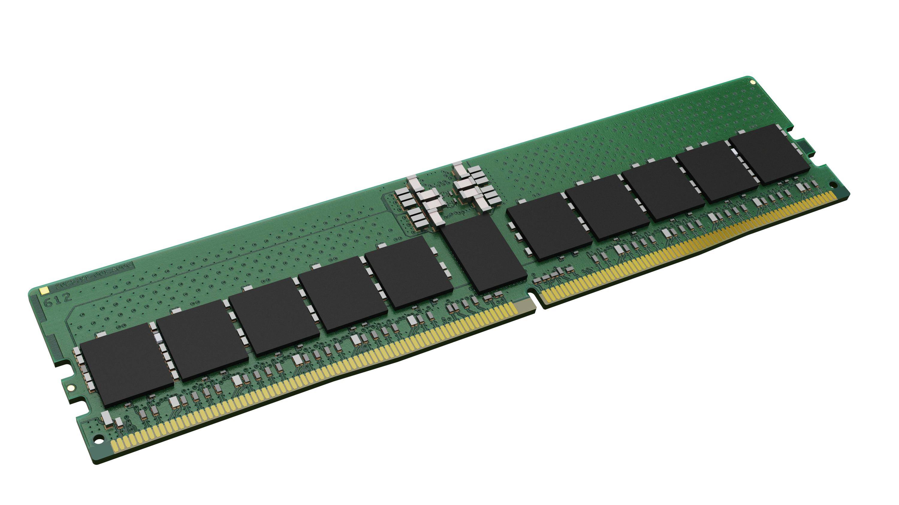 Kingston - DDR5 - Modul - 32 GB - DIMM 288-PIN-1