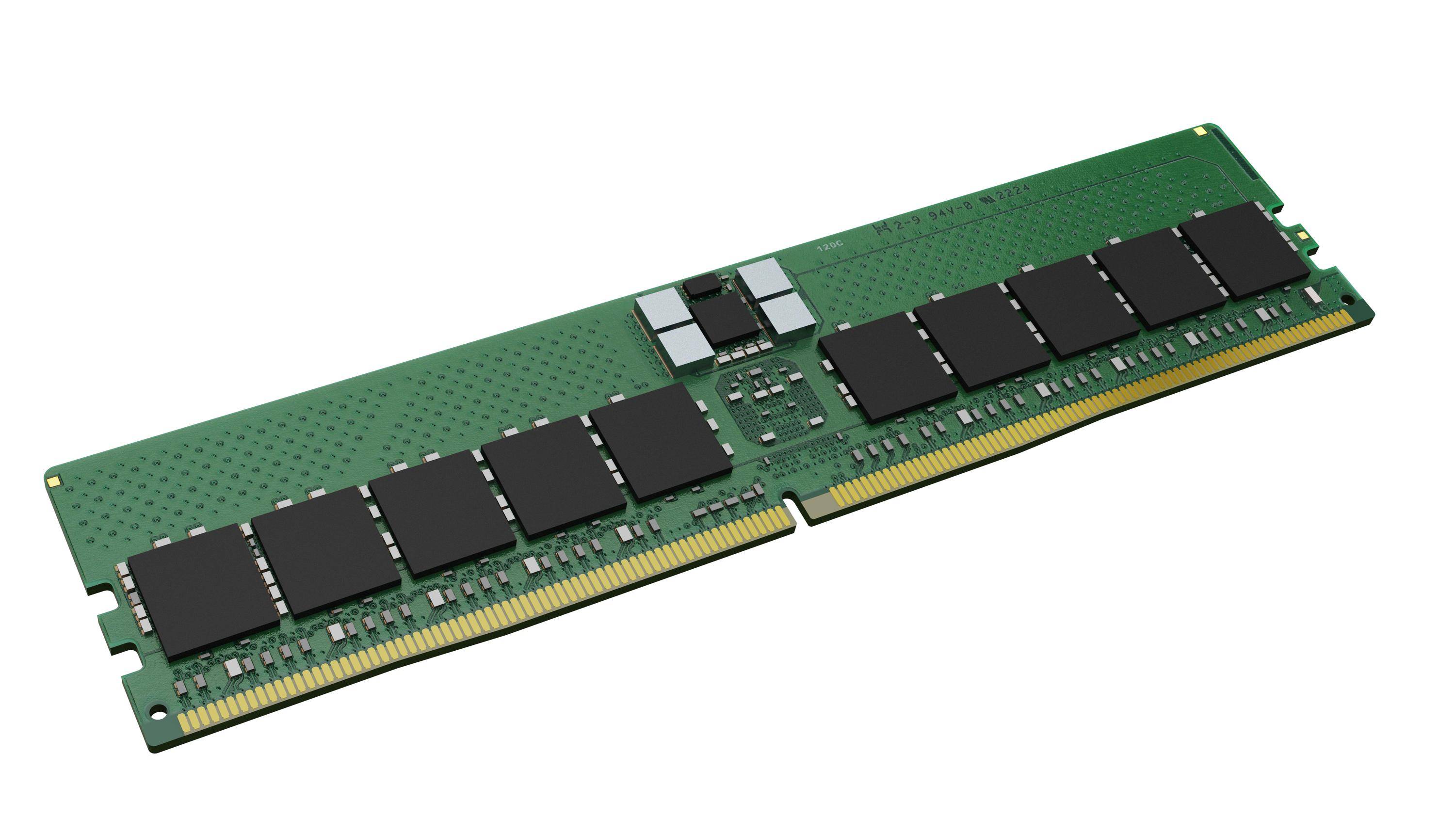 Kingston - DDR5 - Modul - 32 GB - DIMM 288-PIN-2