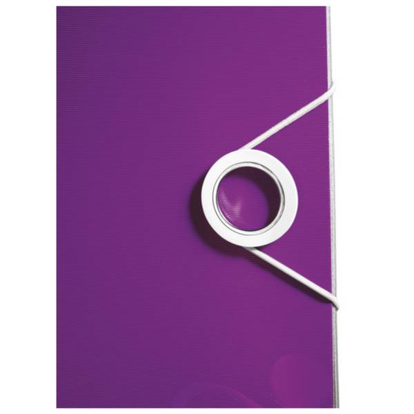 180° Active WOW - Aktenordner - Rückenbreite: 65 mm - für A4 (210 x 297 mm)