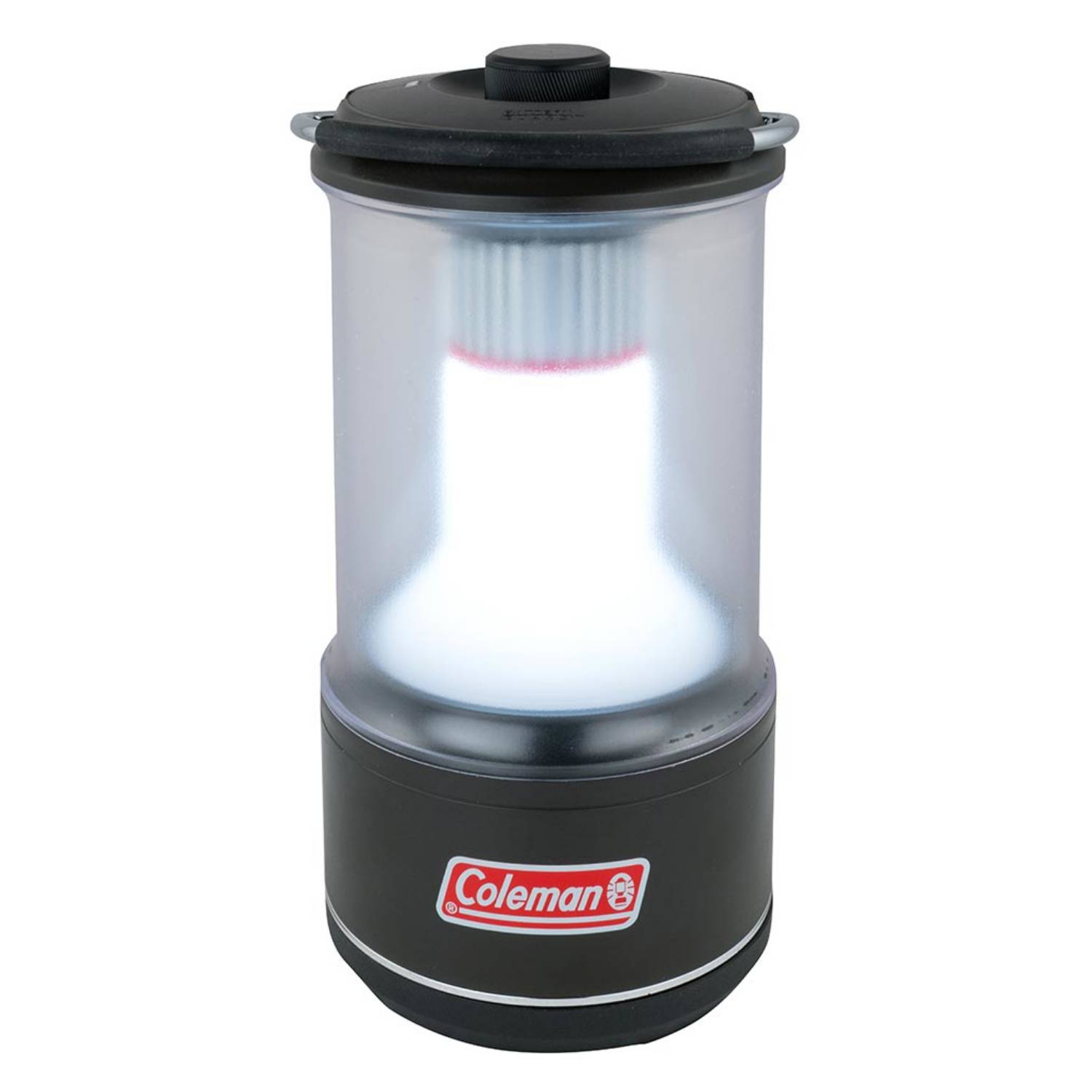 Coleman 2000033875, Schwarz, Transparent, LED, 800 lm, 200 h, IPX4, Akku-1