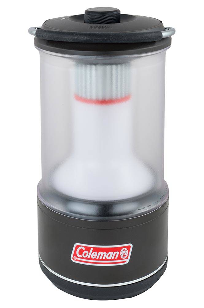 Coleman 2000033875, Schwarz, Transparent, LED, 800 lm, 200 h, IPX4, Akku-2