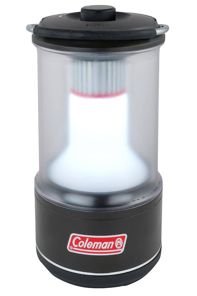 Coleman 2000033875, Schwarz, Transparent, LED, 800 lm, 200 h, IPX4, Akku-3