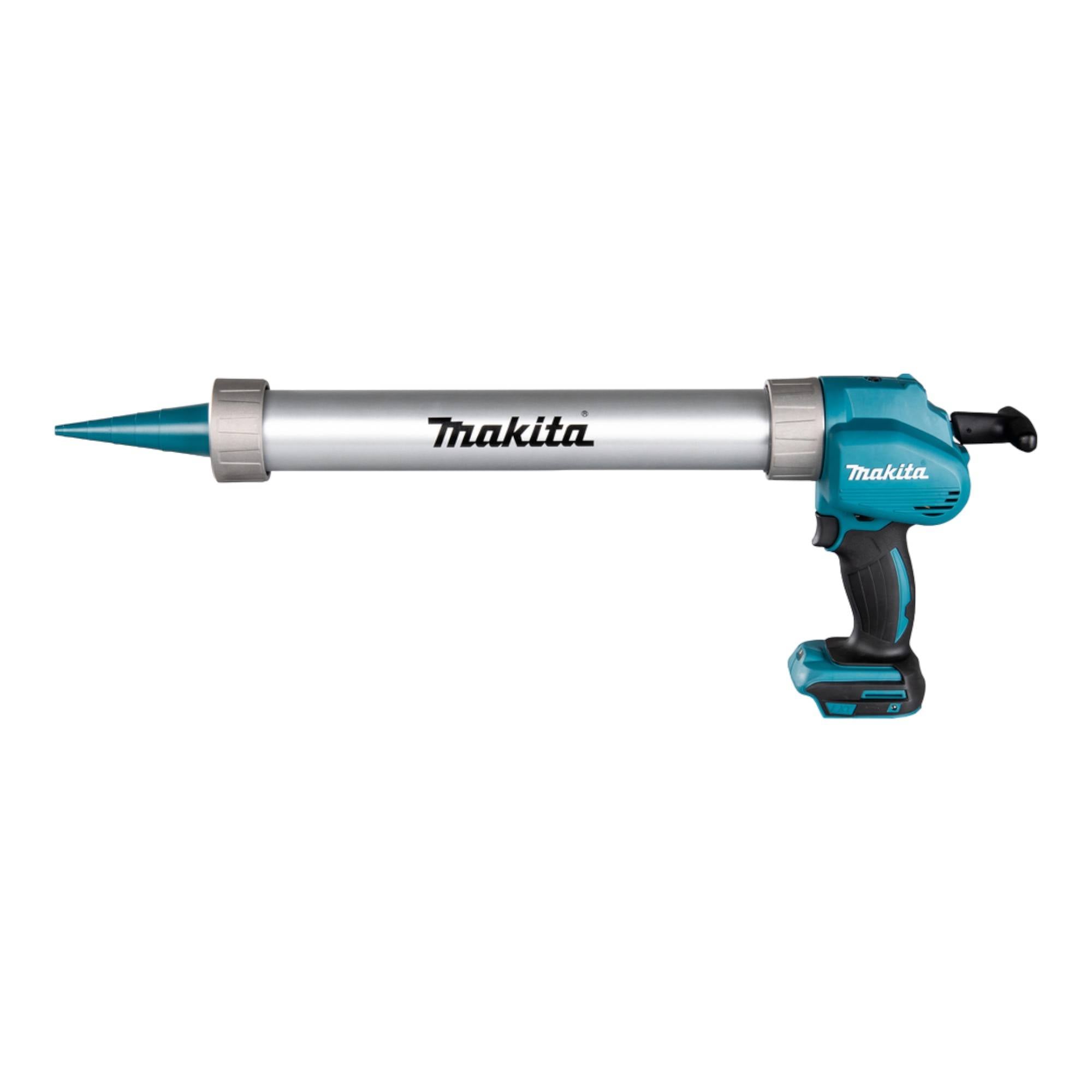 Makita DCG 180 ZXK Akku Kartuschenpistole 18 V 300 / 600 ml + Koffer - ohne Akku, ohne Ladegerät-1