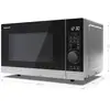 Symbolbild für Sharp Premium series YC-PG204AE-S - Mikrowellenofen mit Grill