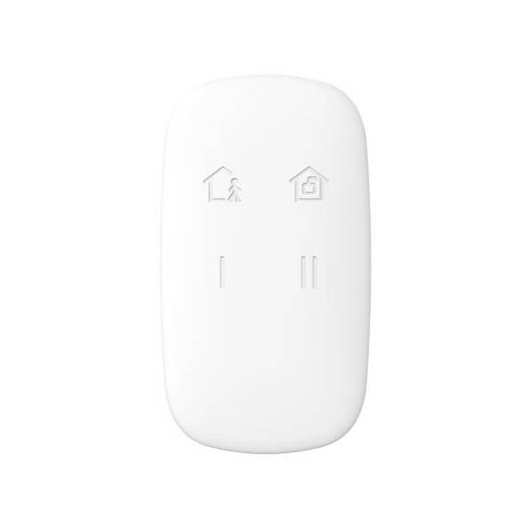 Hikvision DS-PKF1-WE AX PRO Fernbedienung, Drahtloser Schlüsselanhänger zum Scharfschalten
