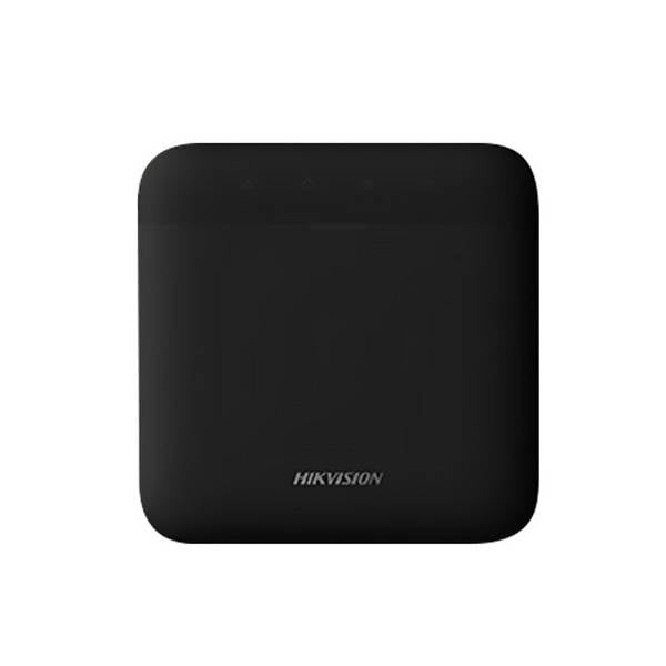 Hikvision DS-PWA64-L-WE AX PRO Zentrale Schwarz – 64-Zonen drahtlose Einbruchmeldezentrale