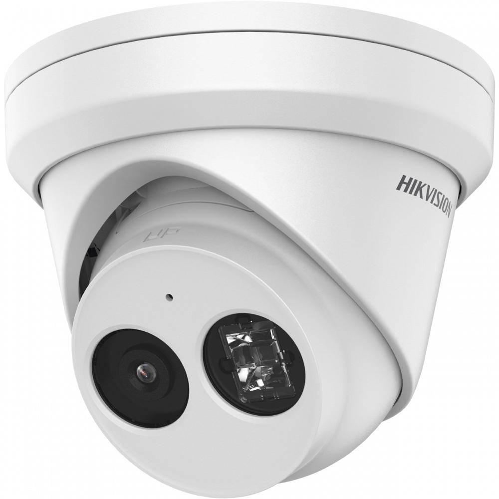 Hikvision Pro Series(EasyIP) DS-2CD2343G2-IU - Netzwerk-Überwachungskamera - Kuppel - staub-/wasserdicht - Farbe (Tag&Na-1