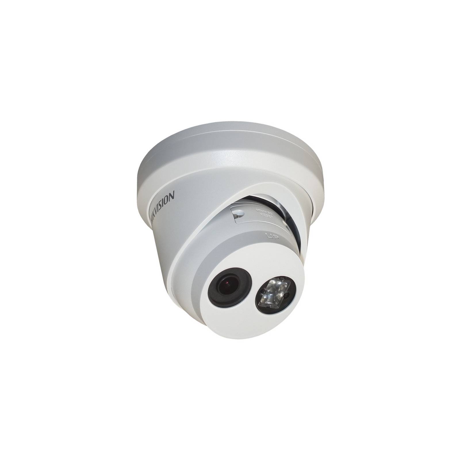 Hikvision Pro Series(EasyIP) DS-2CD2343G2-IU - Netzwerk-Überwachungskamera - Kuppel - staub-/wasserdicht - Farbe (Tag&Na-2