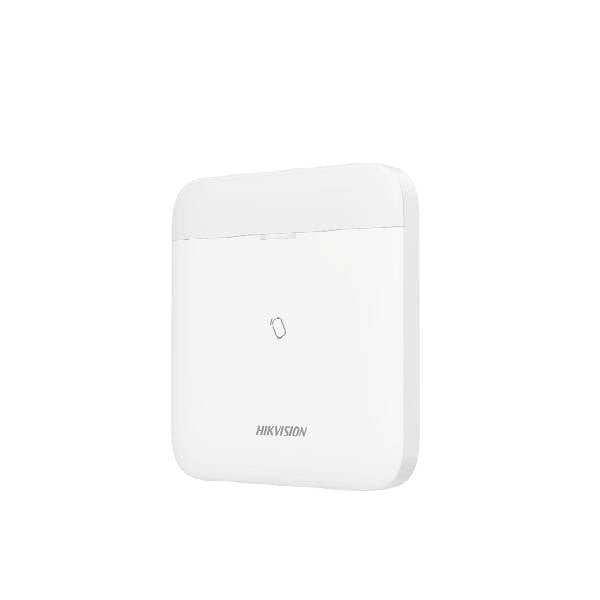 Hikvision DS-PWA96-M-WE AX PRO Zentrale – 96-Zonen drahtlose Alarmzentrale mit App-Anbindung