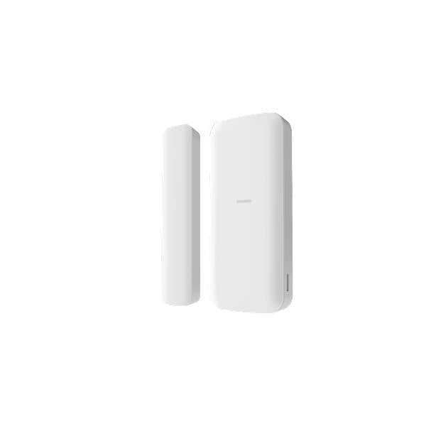 Hikvision DS-PDMCS-EG2-WE AX PRO Erschütterungssensor – Drahtloser Vibrations- und Magnetkontaktmelder