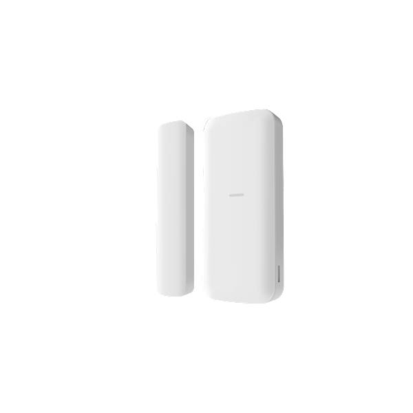Hikvision DS-PDMCS-EG2-WE AX PRO Erschütterungssensor – Drahtloser Vibrations- und Magnetkontaktmelder-0