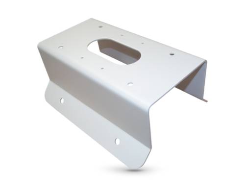 Hikvision DS-1476ZJ-SUS – Eckhalterung für Dome- und PTZ-Kameras-1