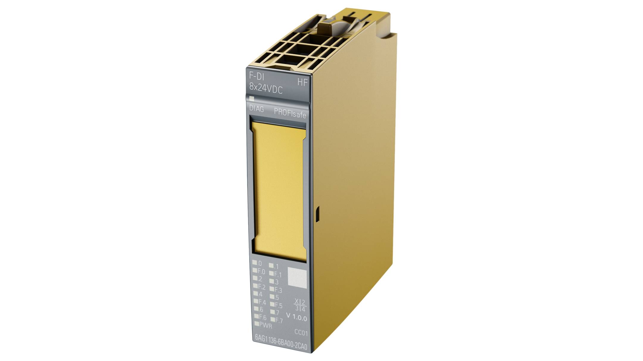 Siemens Simatic ET200SP 6AG1136-6BA00-2CA0 ( 6AG1 136-6BA00-2CA0 ) E06
