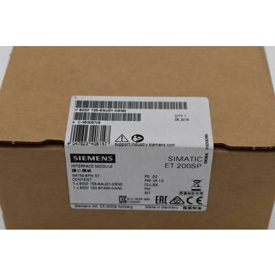 Siemens 6ES7155-6AU01-0BN0 6ES71556AU010BN0 SPS-Erweiterungsmodul-2