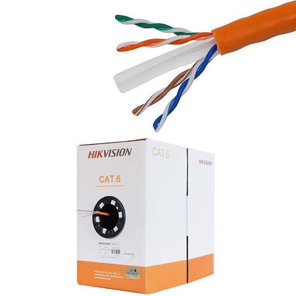 Bulkkabel - 305 m - UTP - CAT 6-1