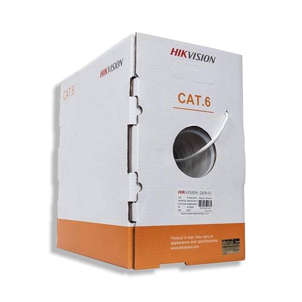 Bulkkabel - 305 m - UTP - CAT 6-2