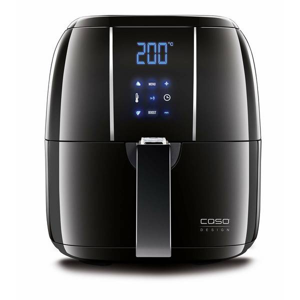CASO Design AF 200 - Heißluft-Fritteuse - 2.5 Liter