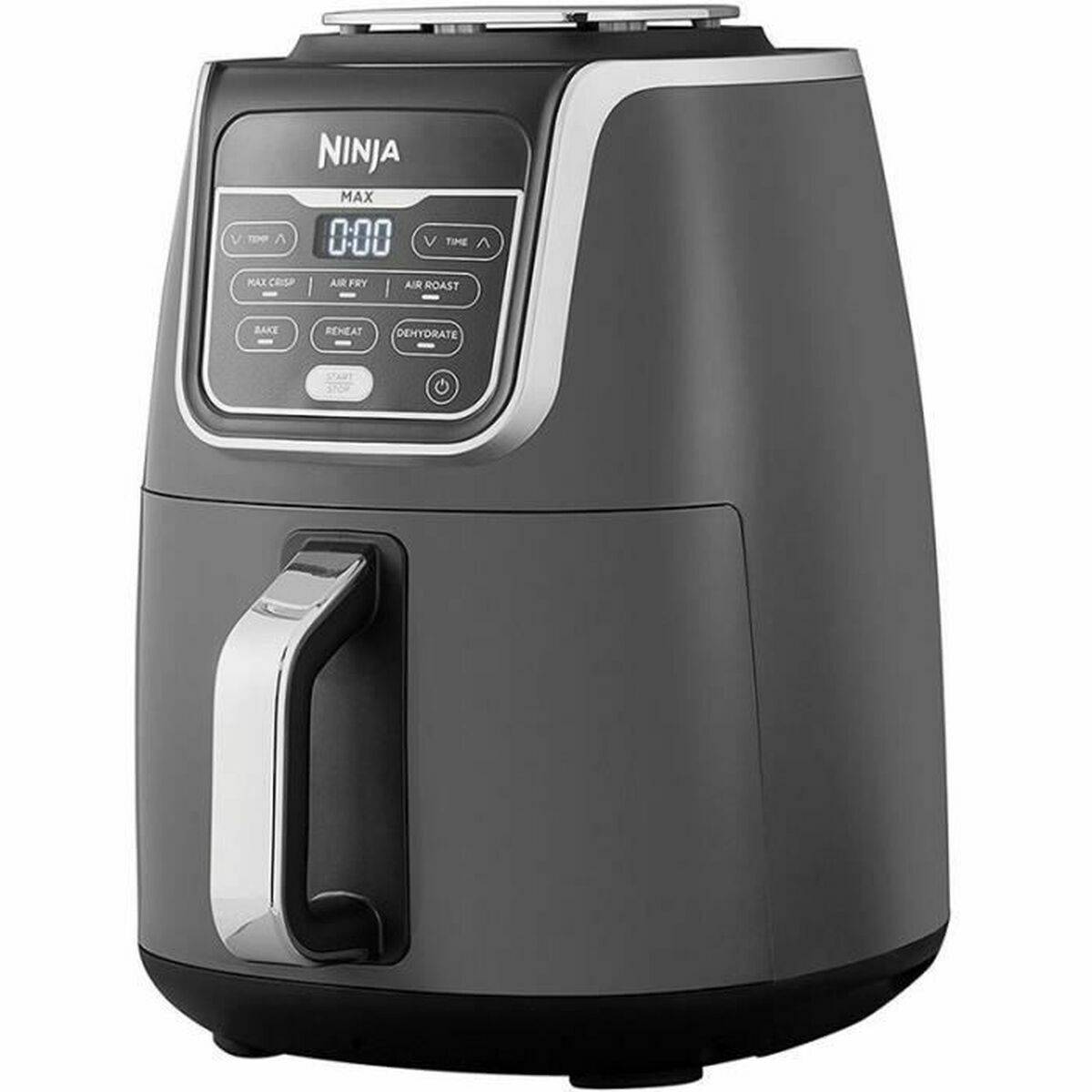SharkNinja Ninja AF160EU - Heißluft-Fritteuse - 5.2 Liter - 1750 W - Grau-1