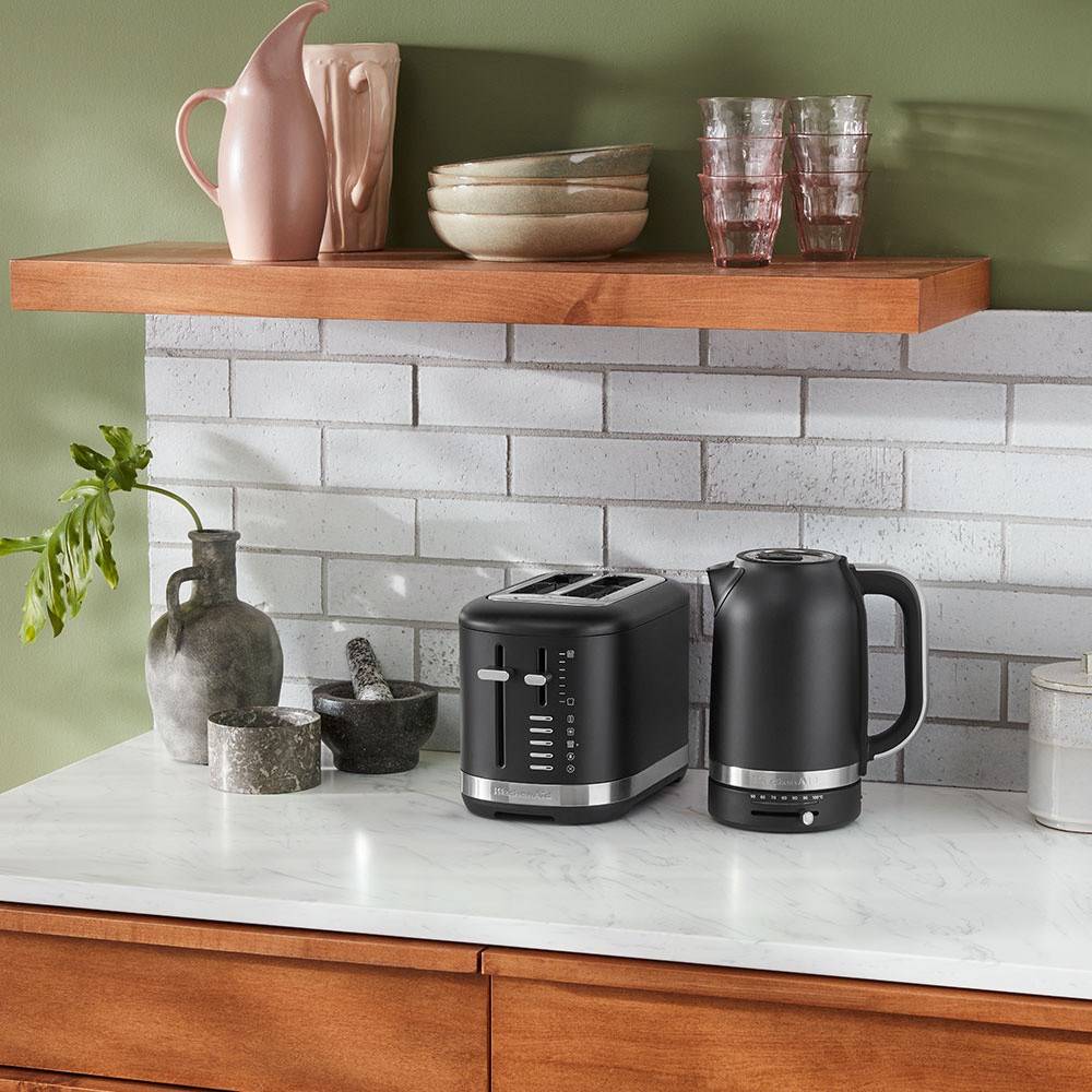 Kitchenaid 5KEK1701EBM 1,7 L Kettle KITCHENAID Matt Black-4
