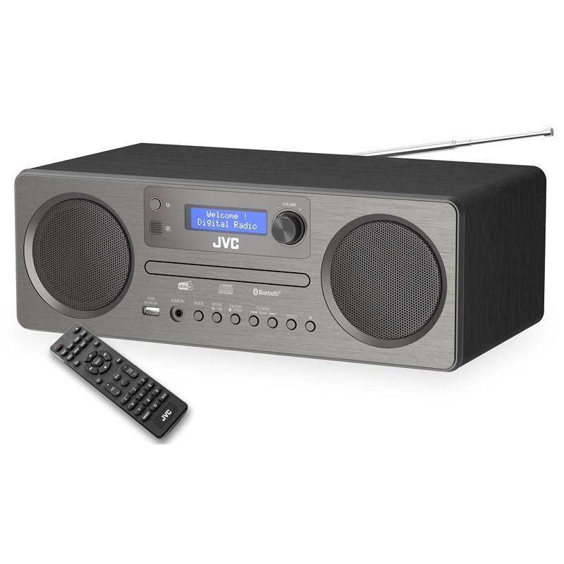Mini Tower RD-E861B-DAB-0