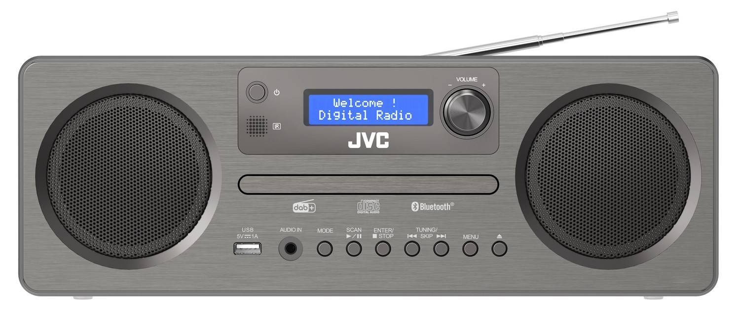 Mini Tower RD-E861B-DAB-2