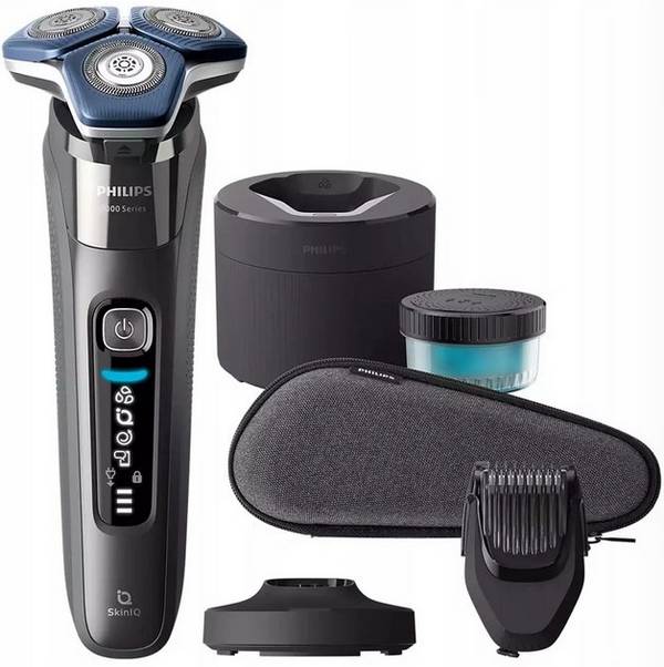 Philips SHAVER Series 7000 S7887 - Rasierer - schnurlos