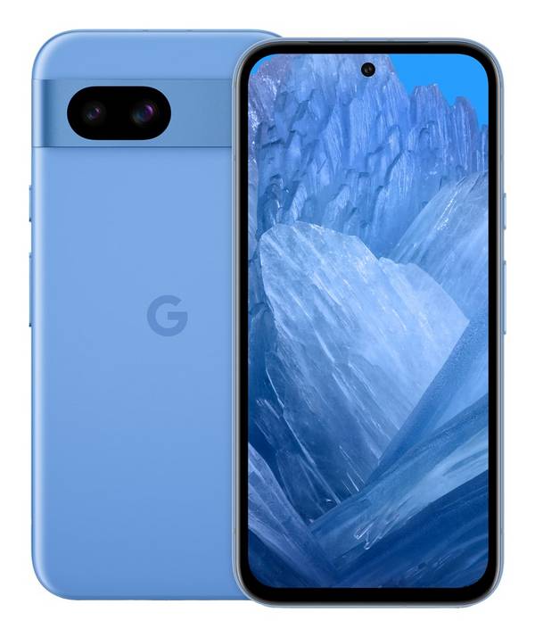 Google Pixel 8a-blau Smartphone