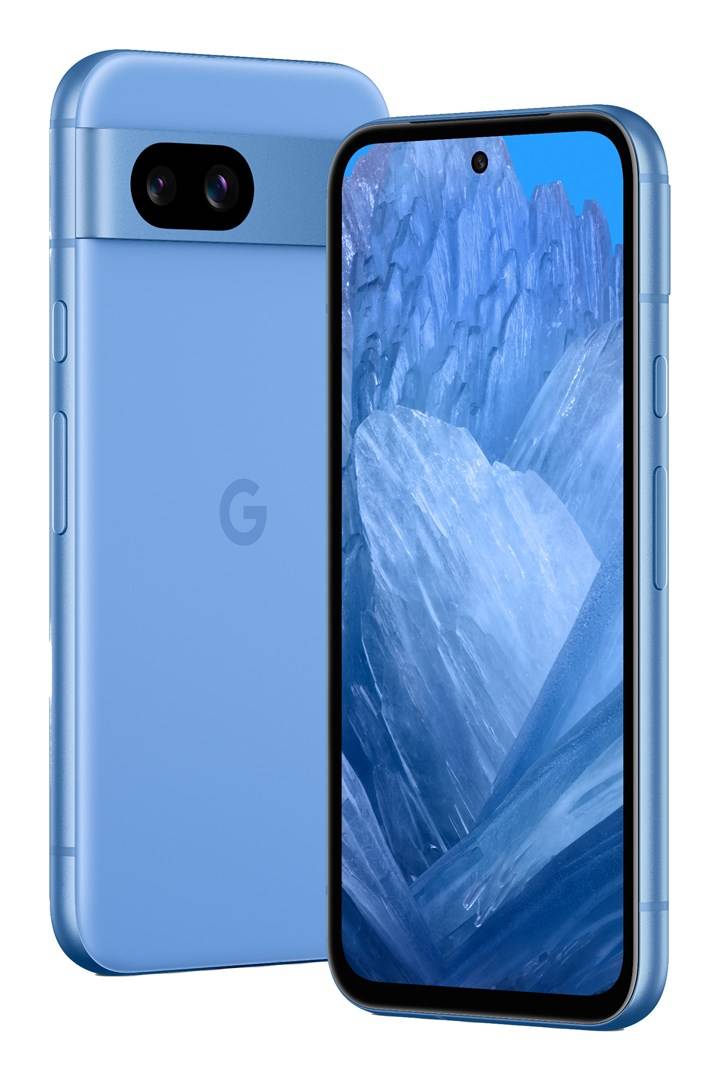Google Pixel 8a-blau Smartphone-1