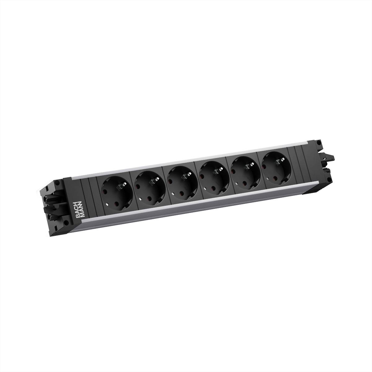 BACHMANN STEP ALU 6xCEE7/3 GST18-2