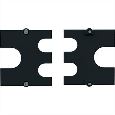 Bachmann Custom module - Frontabdeckung - 2x up to diameter 9 mm - 1x up to diam