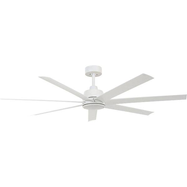 Deckenventilator Lucci air Atlanta inkl. Fernbedienung und GX53 Leuchtmittel weiß. EMZ Elektro Marketing-0