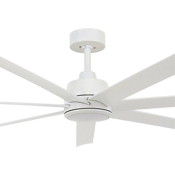 Deckenventilator Lucci air Atlanta inkl. Fernbedienung und GX53 Leuchtmittel weiß. EMZ Elektro Marketing-1