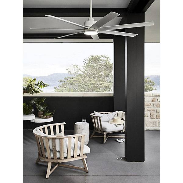 Deckenventilator Lucci air Atlanta inkl. Fernbedienung und GX53 Leuchtmittel weiß. EMZ Elektro Marketing-2