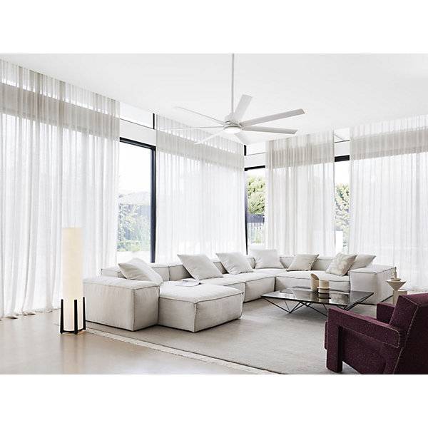 Deckenventilator Lucci air Atlanta inkl. Fernbedienung und GX53 Leuchtmittel weiß. EMZ Elektro Marketing-3