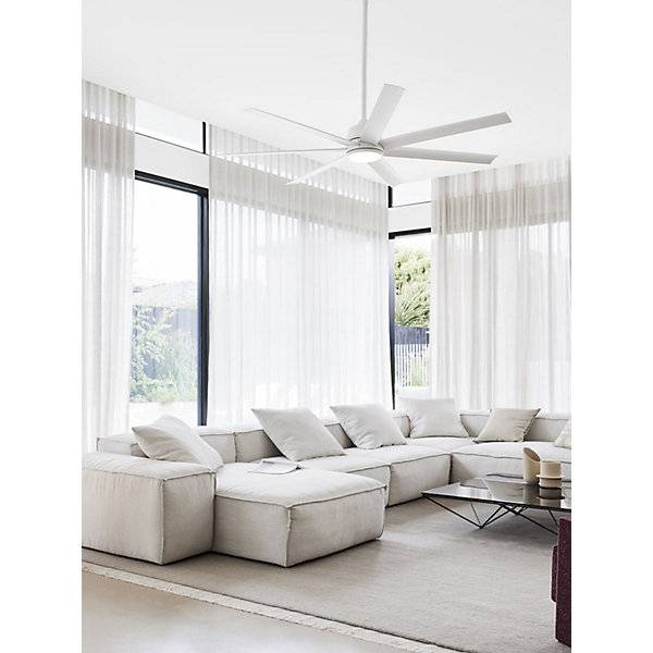 Deckenventilator Lucci air Atlanta inkl. Fernbedienung und GX53 Leuchtmittel weiß. EMZ Elektro Marketing-4