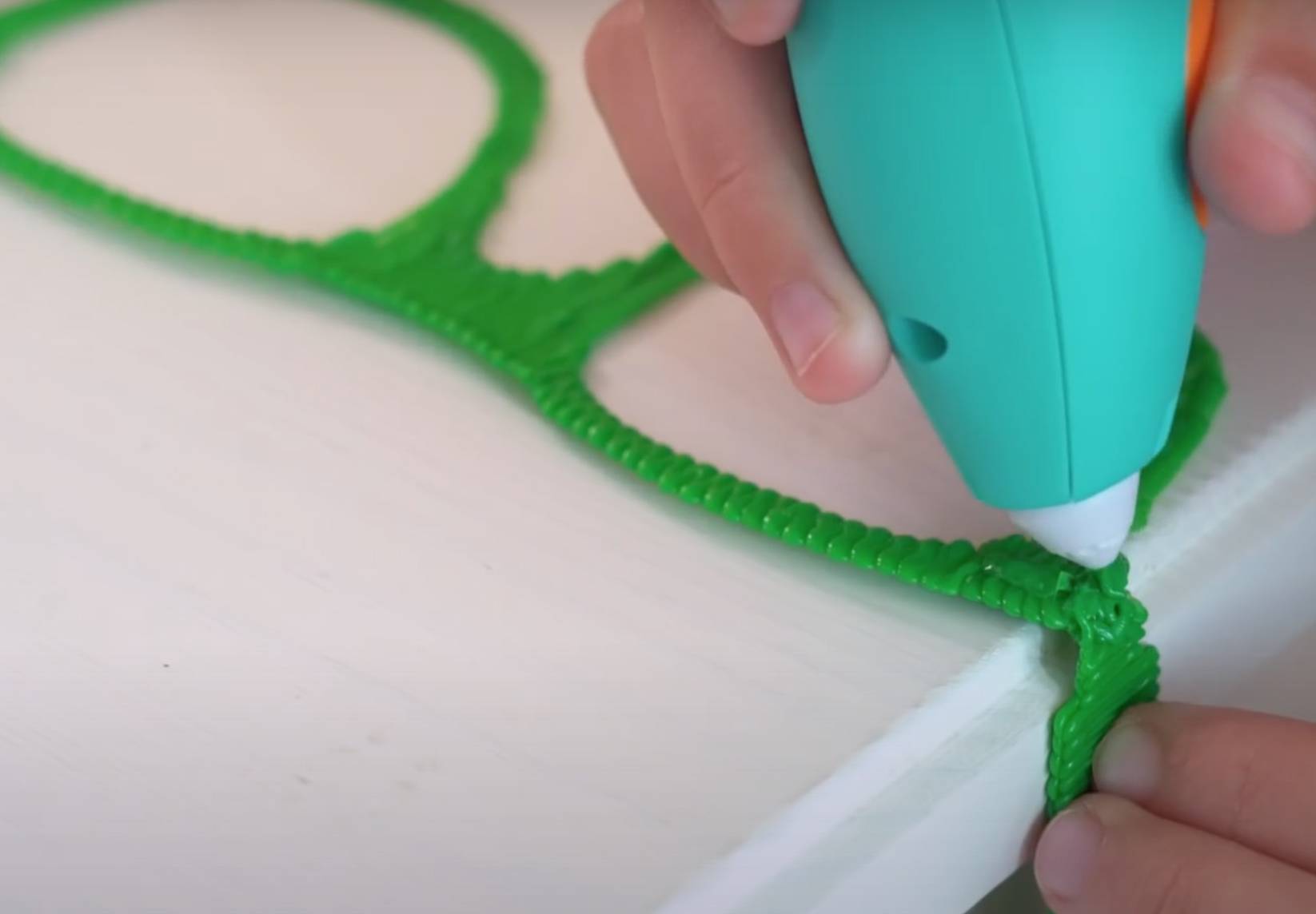 3Doodler Start Plus, Kompostierbarer Kunststoff, 0,77 mm, Schmelzfadenherstellung (FFF), 2,5 mm, 65 °C, 0,5 min-4