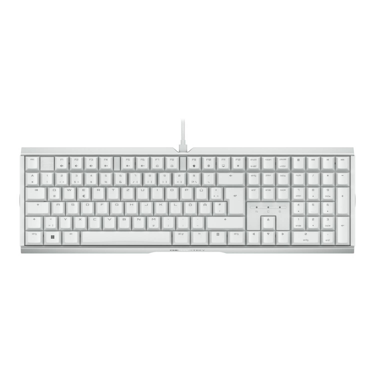 CHERRY XTRFY MX 3.1 - Tastatur - 100% - full size-1