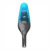 Black+Decker 2-in-1 Nass/Trocken-Handsauger (7.2V, Gummilippe für Nassreinigung aufsteckbar,