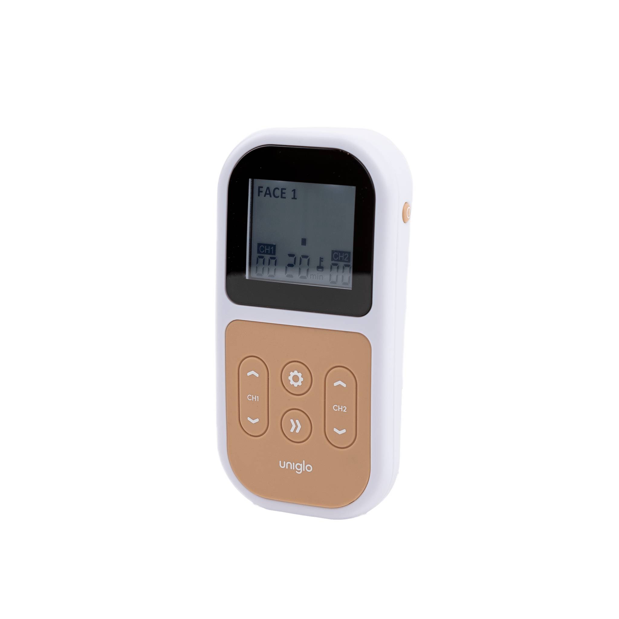 Tenscare Uniglo, 120 mm, 20 mm, 60 mm, 100 g, Lithium Polymer (LiPo)-1