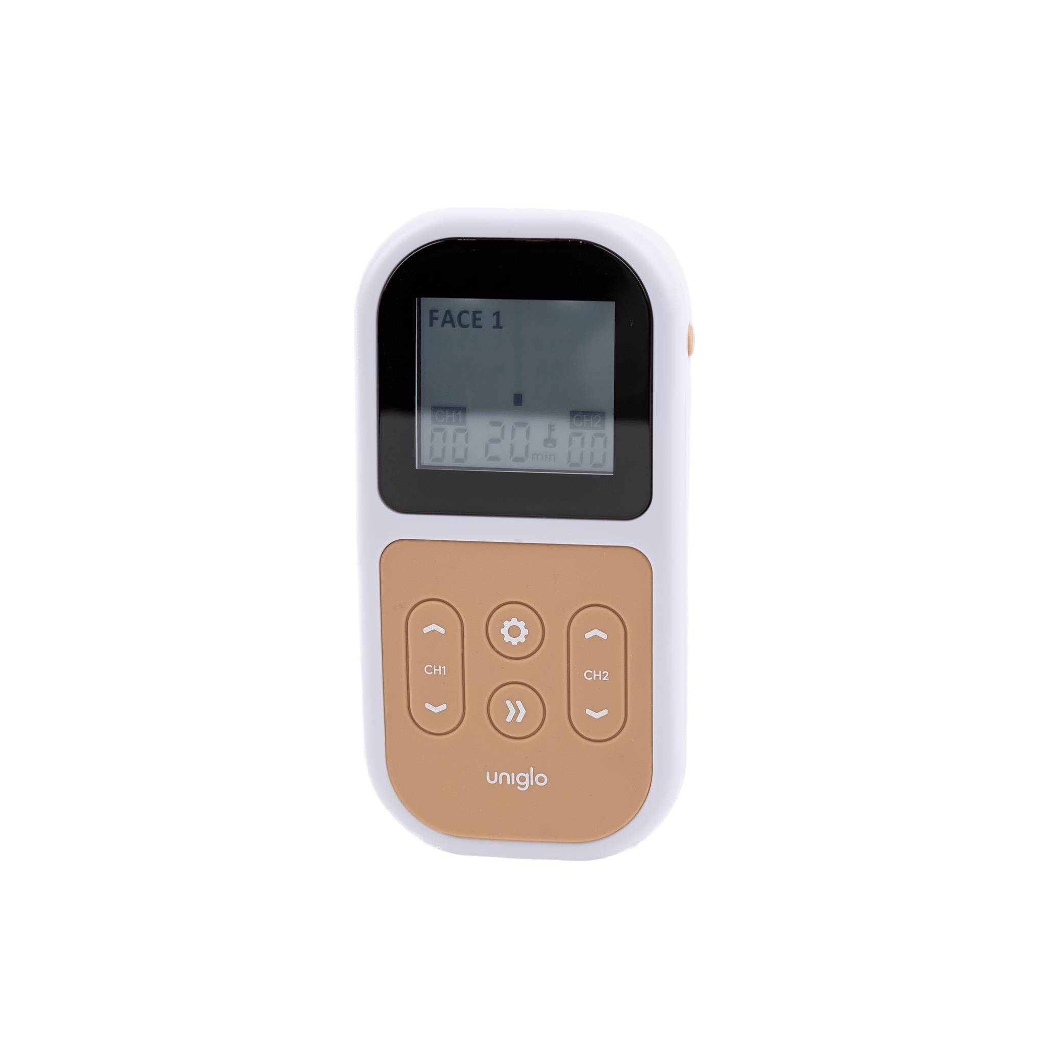 Tenscare Uniglo, 120 mm, 20 mm, 60 mm, 100 g, Lithium Polymer (LiPo)-3