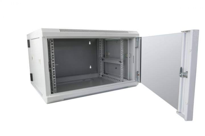 ALLNET SMB6612 - 12 HE - Grau-3