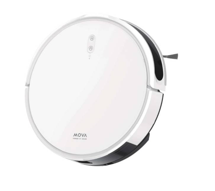 Mova M1, Beutellos, Weiß, Rund, 0,3 l, 0,22 l, LiDAR-0