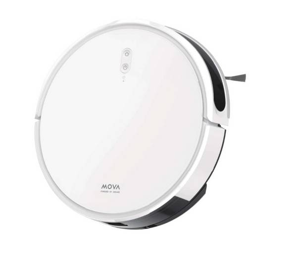 Mova M1, Beutellos, Weiß, Rund, 0,3 l, 0,22 l, LiDAR
