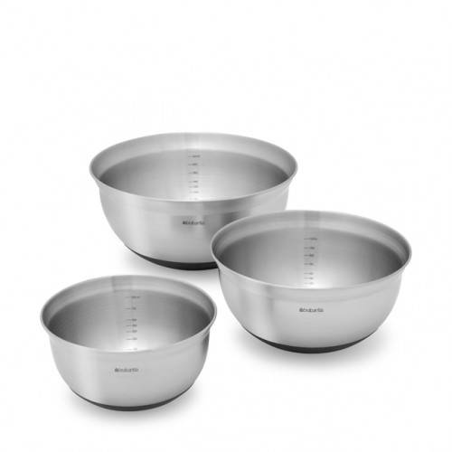 Brabantia 363900, Edelstahl, 260 mm, 260 mm, 125 mm-0