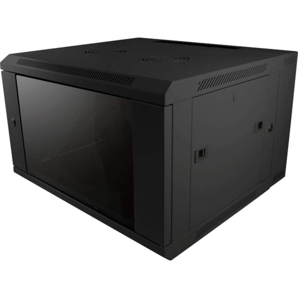 ALLNET SMB6615 - 15 HE - Schwarz-0