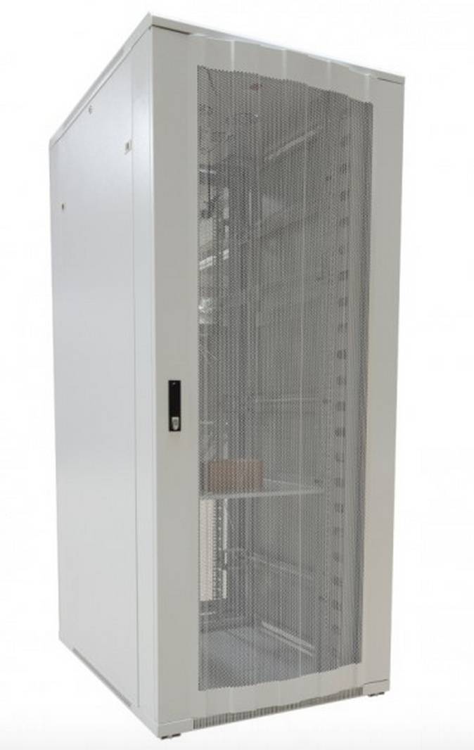 ALLNET ALL-SNB8142EKGRAU Rack Gehäuse - 42 HE - Grau