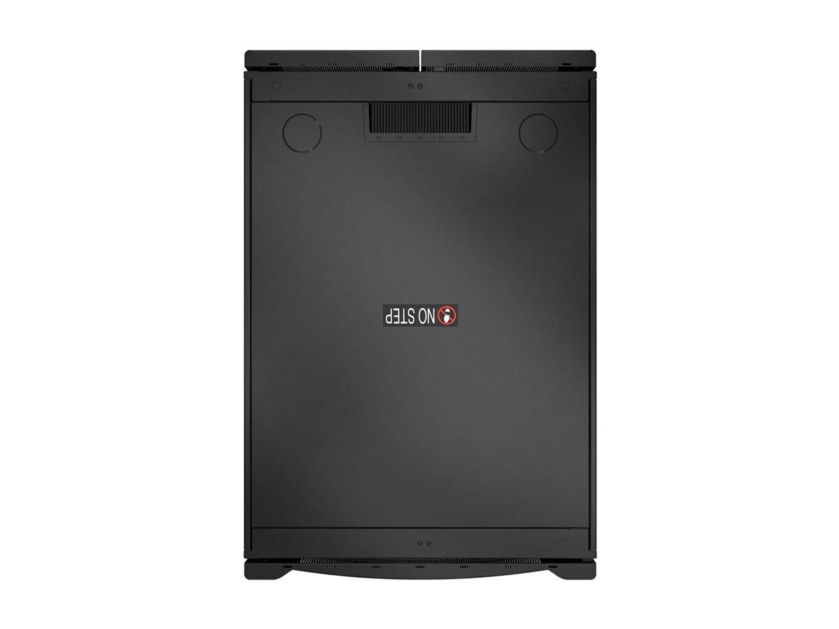 APC NetShelter SX 12HE 600 mm Wide x 900 mm Deep-1