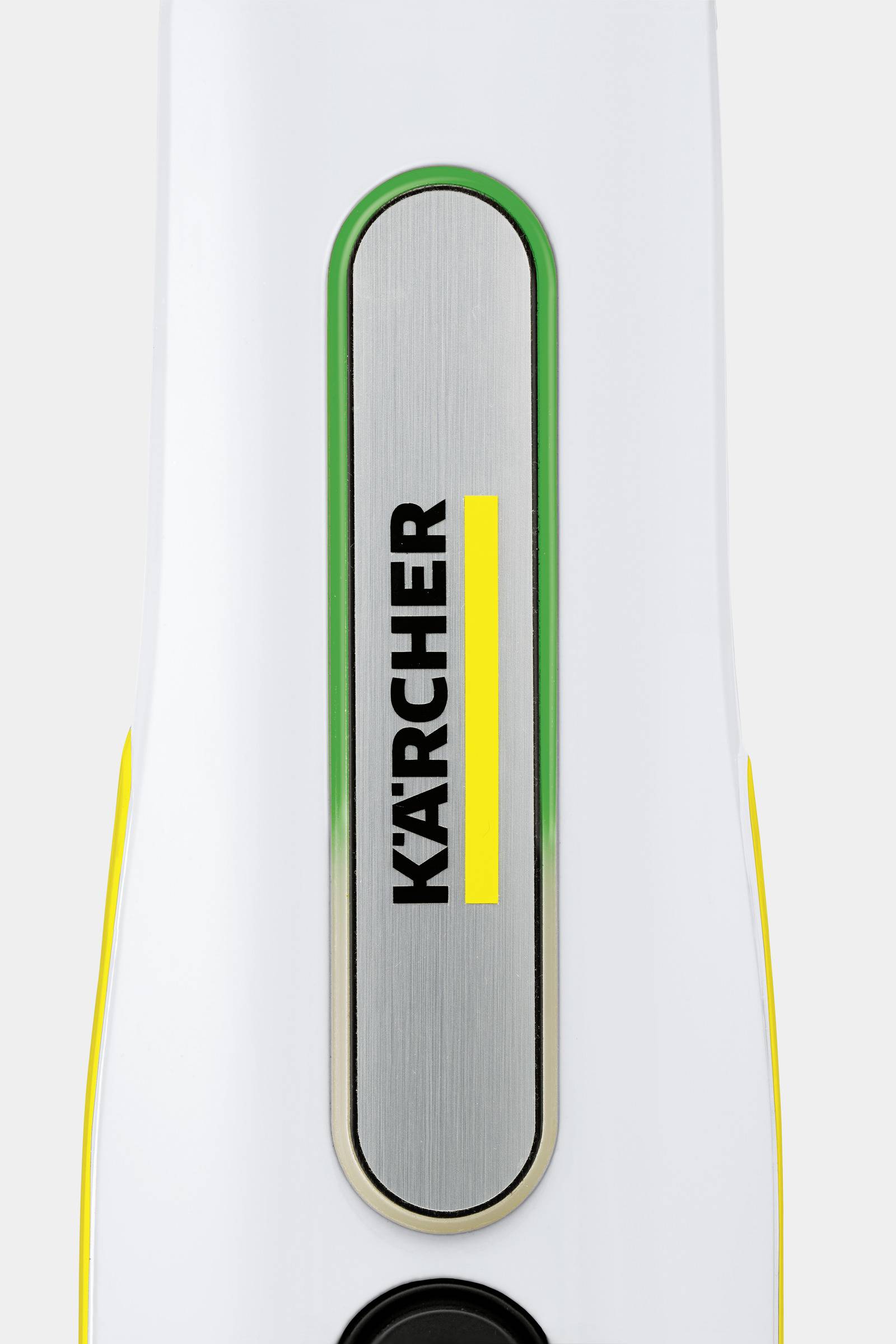 KÄRCHER - SC 3 Upright Dampfmopp 0.5 l 1600 W Schwarz - Weiß 1.513-530.0-1