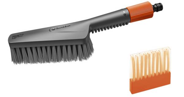 Wasch-Set S soft mit Handbürste 18860-20 - Artikel: 4078500064965